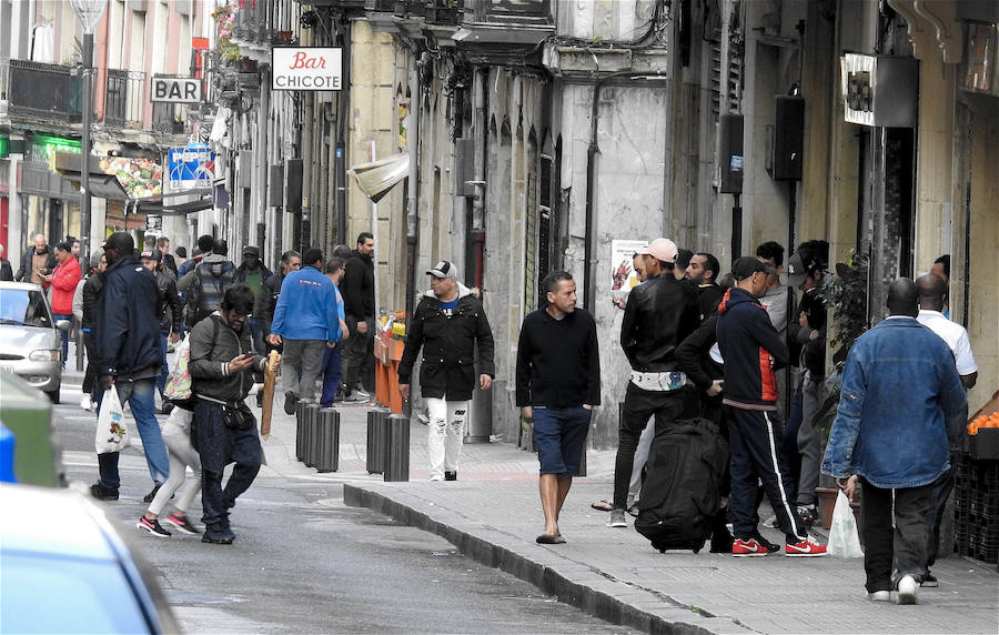 Fotos: El barrio de San Francisco