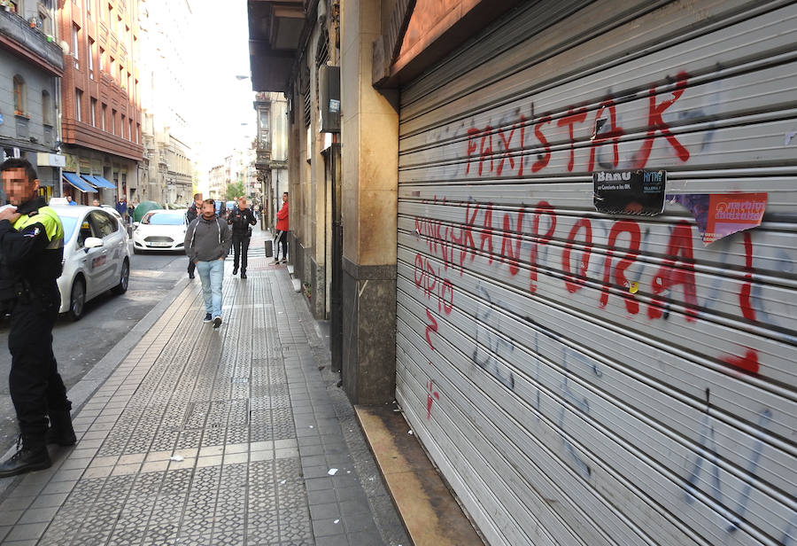 Fotos: El barrio de San Francisco