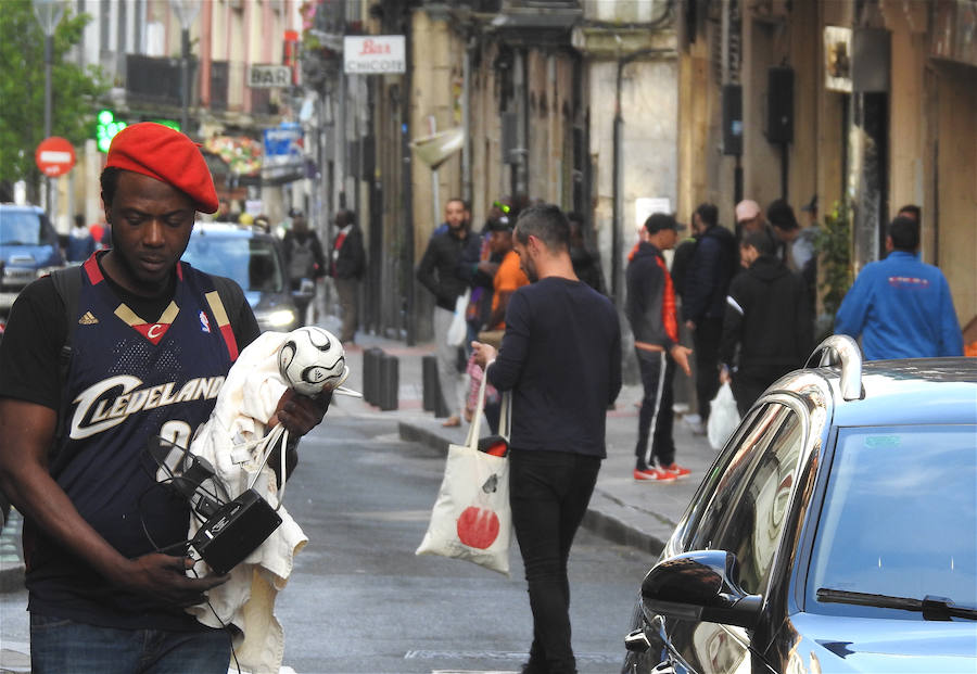 Fotos: El barrio de San Francisco