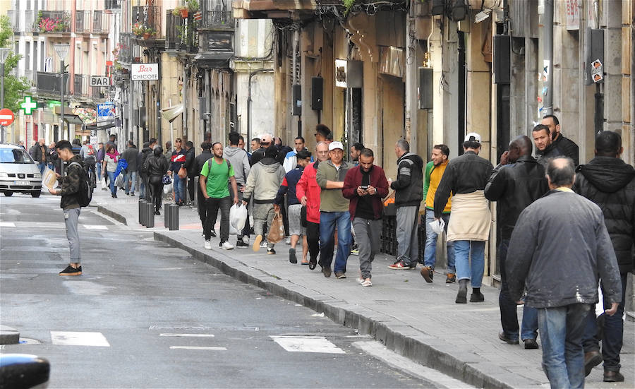 Fotos: El barrio de San Francisco