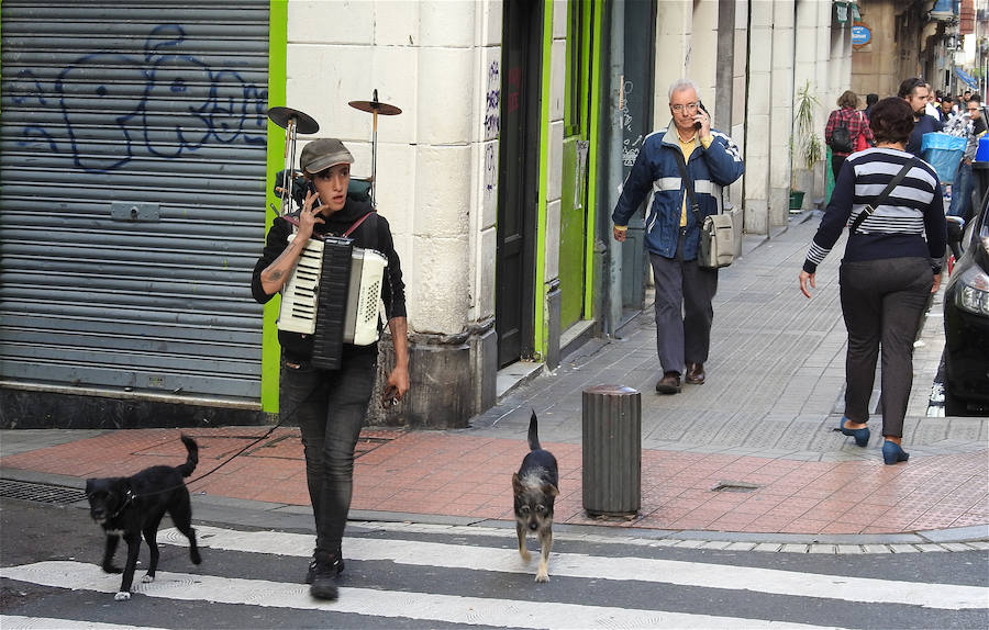 Fotos: El barrio de San Francisco