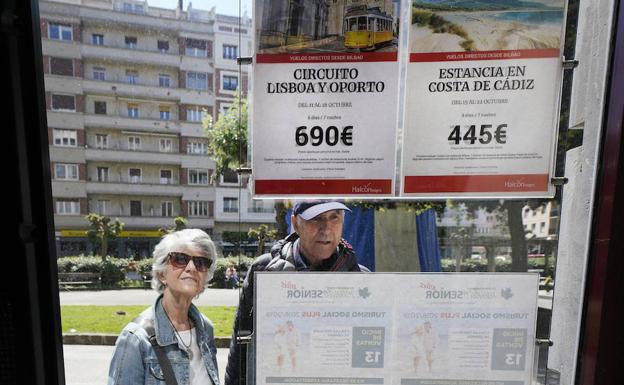 Viajes Imserso 2019: peligra el arranque de las vacaciones para 200.000 pensionistas vascos
