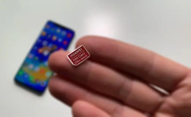 Huawei tampoco utilizar tarjetas de memoria SD en sus nuevos móviles | El Correo