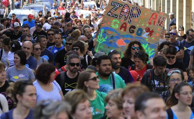 La fiesta de la escuela pública vasca reivindicará una enseñanza de «calidad» 