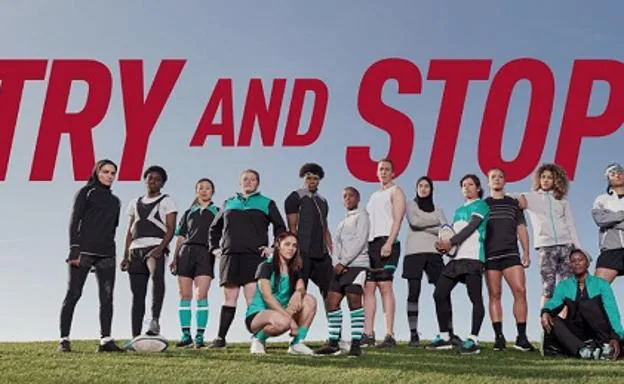 World Rugby lanza una campaña que revolucionará el rugby femenino