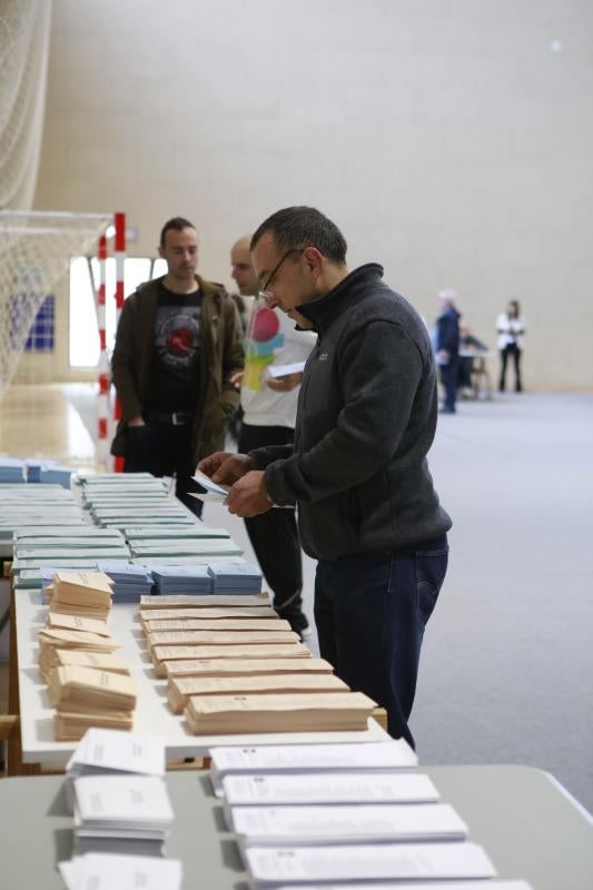 Centro Cívico de Zabalgana.