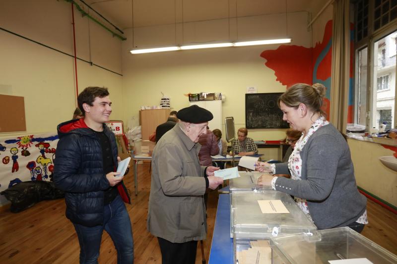 Escuela de Artes y Oficios. 