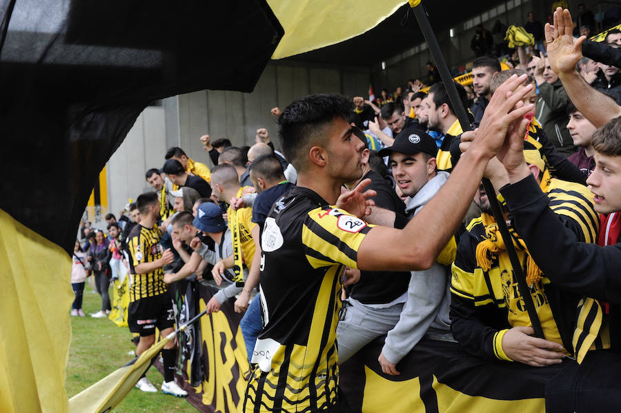 Las mejores fotos del Barakaldo- Hércules 