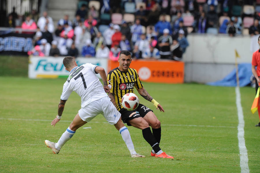 Las mejores fotos del Barakaldo- Hércules 