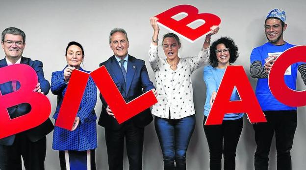 Bizkaia elige hoy a 1.232 concejales