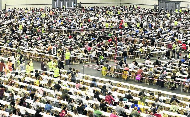 La última OPE de Osakidetza desencadenó tres dimisiones, entre ellas la del consejero Darpón.