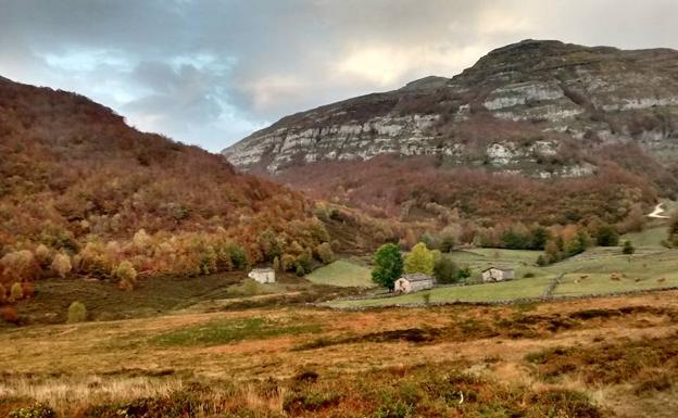 El Bernacho en Otoño