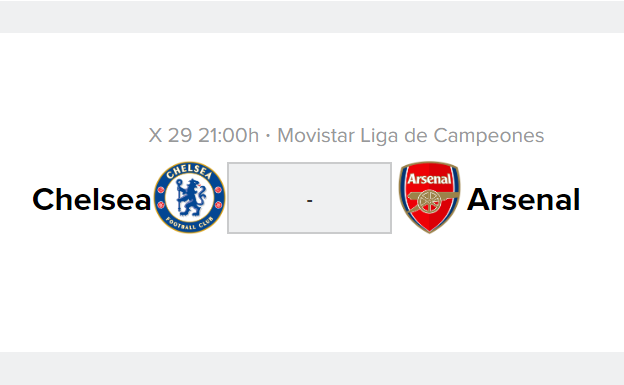 Final Europa League 2019: horario y TV