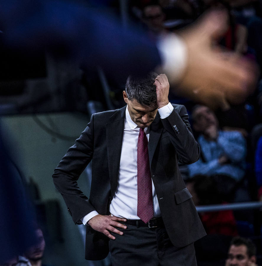 Fotos: Las fotos del Baskonia - Tecnyconta Zaragoza