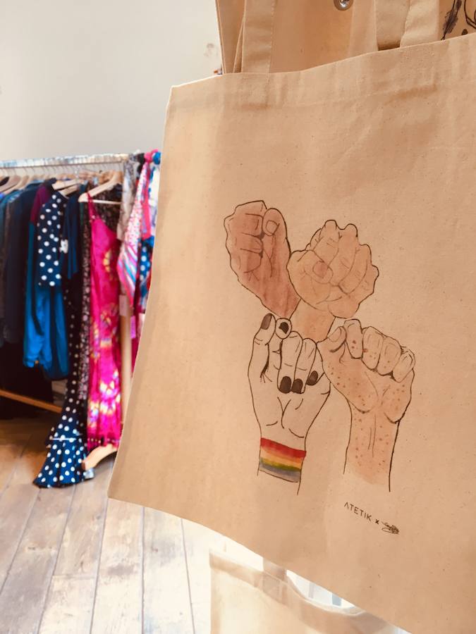 Creadores del territorio acercarán al público sus proyectos y diferentes artículos: habrá prendas 'vintage', joyas minimalistas hechas a mano y hasta divertidos calcetines a todo color