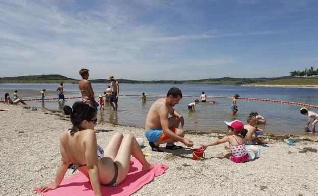 Pantano de Garaio