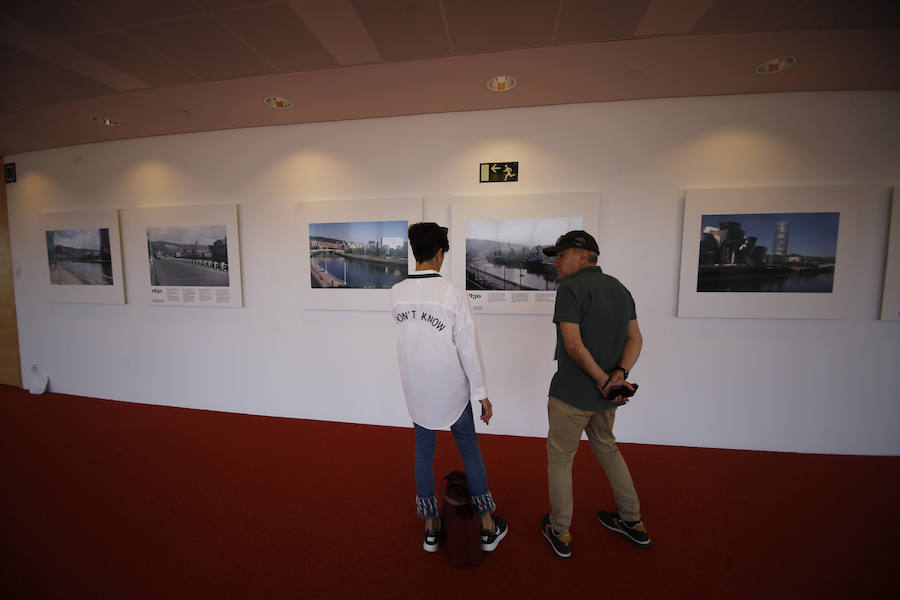 Desde hoy los interesandos pueden disfrutar de las espectaculares vistas desde la Torre Iberdrola