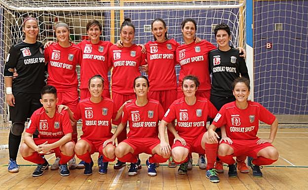 El Bilbo toma ventaja en la eliminatoria por el ascenso