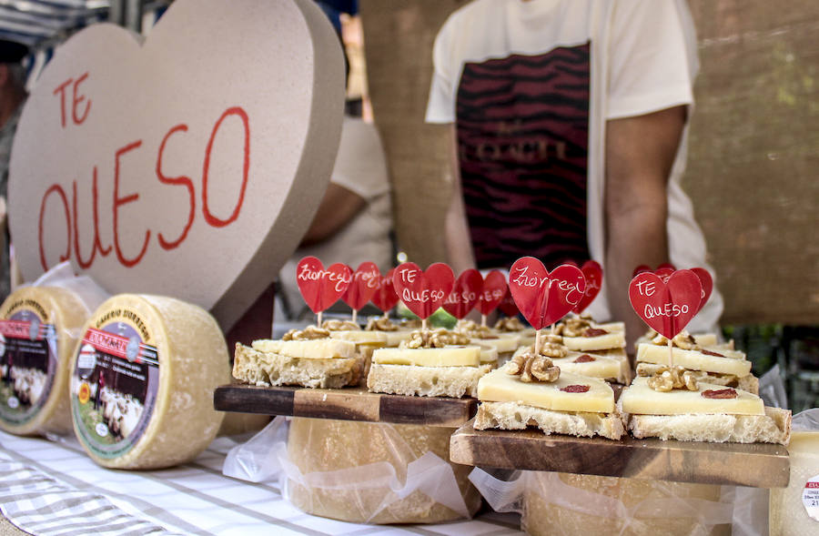 Fotos: Amurrio se sumerge en el Txakoli Eguna