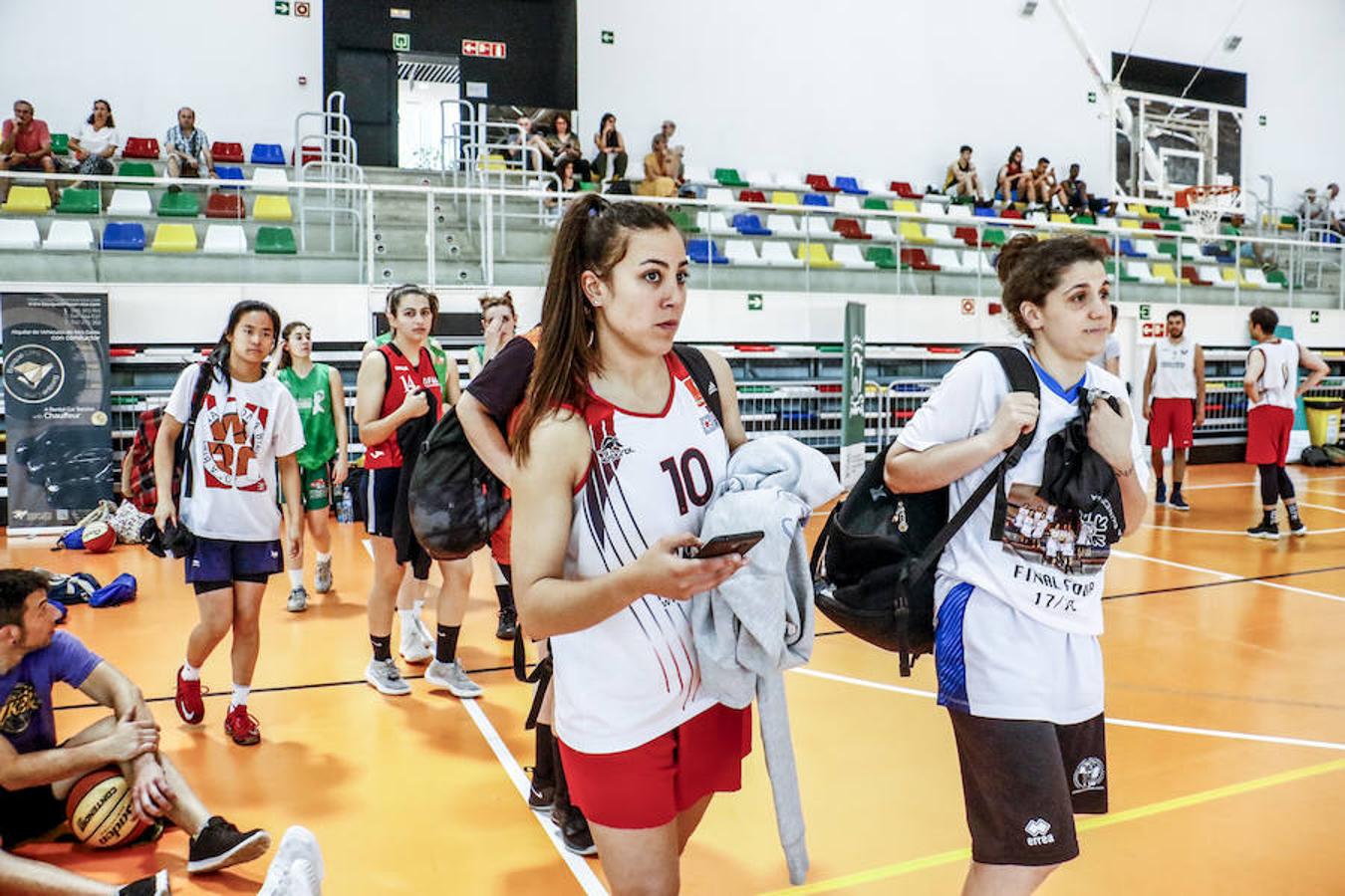 Fotos: Las imágenes del &#039;3x3 Vitoria-Gasteiz&#039;