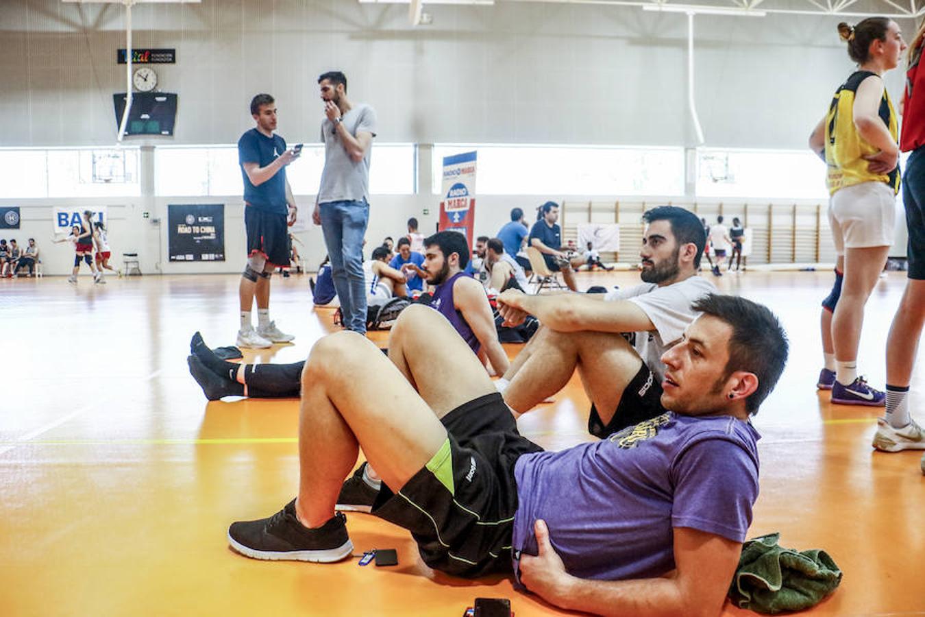 Fotos: Las imágenes del &#039;3x3 Vitoria-Gasteiz&#039;