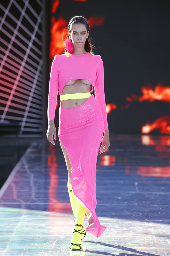 Colección 'Resort' 2020, Roberto Diz