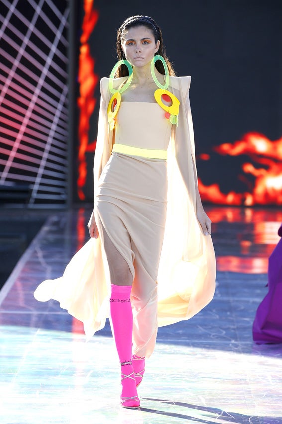 Colección 'Resort' 2020, Roberto Diz