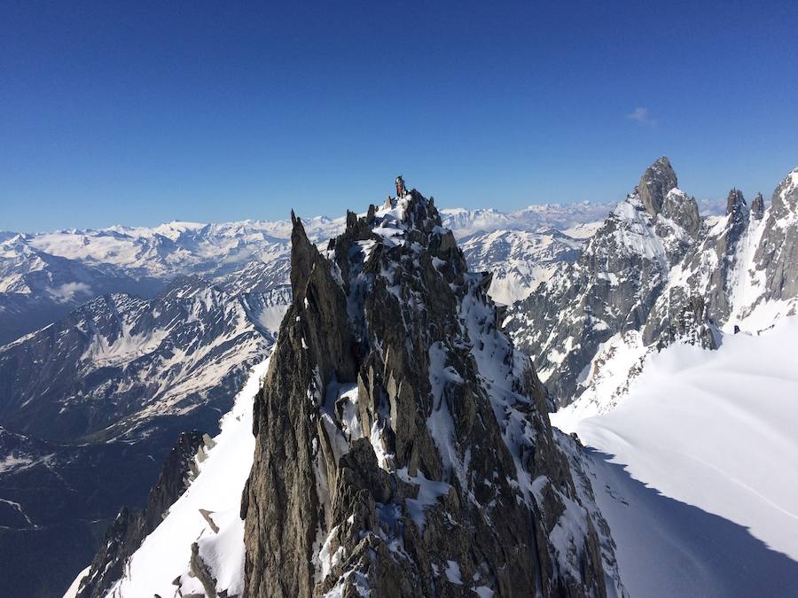 Fotos: La belleza del Mont Blanc