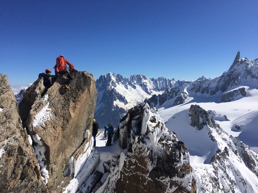 Fotos: La belleza del Mont Blanc