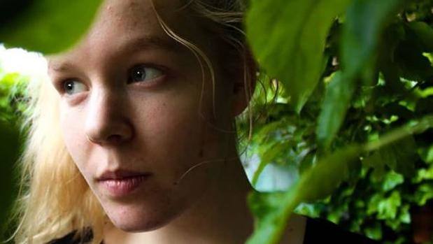 La joven Noa Pothoven.