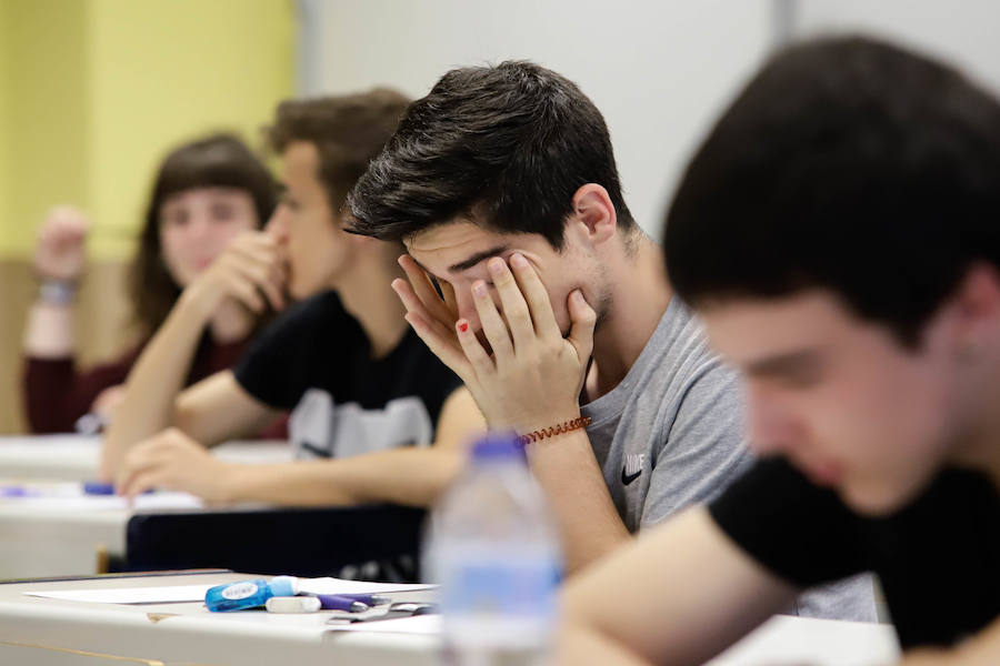 Un texto de Anjel Lertxundi sobre la lectura abre la Evaluación para el Acceso a la Universidad (EAU)