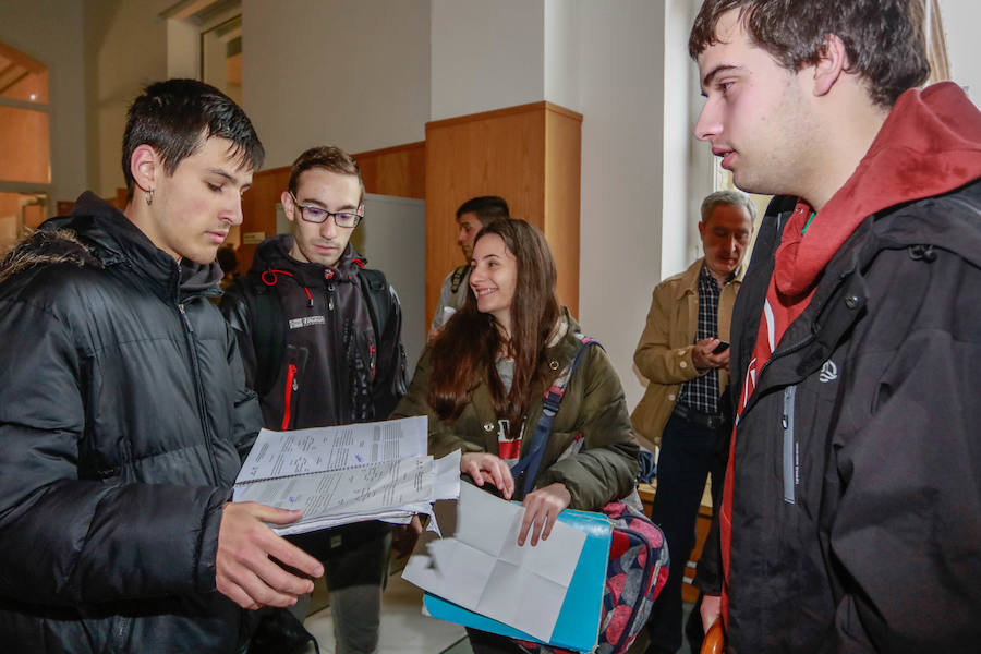 Un texto de Anjel Lertxundi sobre la lectura abre la Evaluación para el Acceso a la Universidad (EAU)