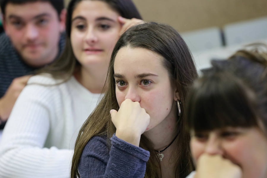 Un texto de Anjel Lertxundi sobre la lectura abre la Evaluación para el Acceso a la Universidad (EAU)