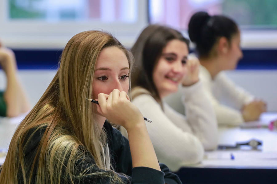 Un texto de Anjel Lertxundi sobre la lectura abre la Evaluación para el Acceso a la Universidad (EAU)