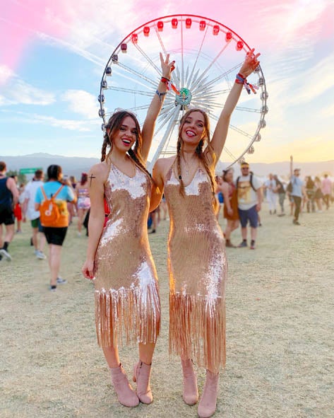 El armario de Twin Melody