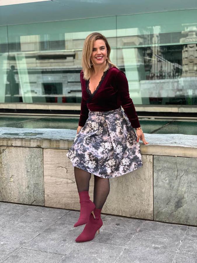 La 'instagramer' Vanessa Mulas nos da diferentes ideas ir ideal y diferente a fiestas y eventos