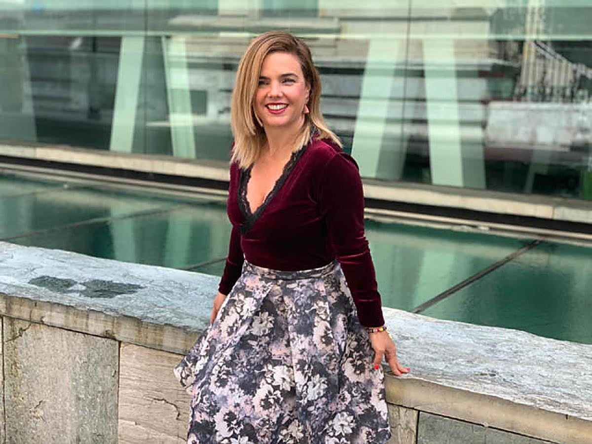 La 'instagramer' Vanessa Mulas nos da diferentes ideas ir ideal y diferente a fiestas y eventos