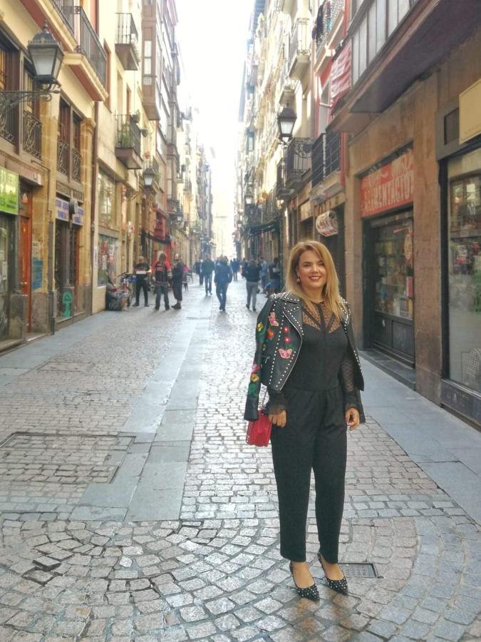 La 'instagramer' Vanessa Mulas nos da diferentes ideas ir ideal y diferente a fiestas y eventos