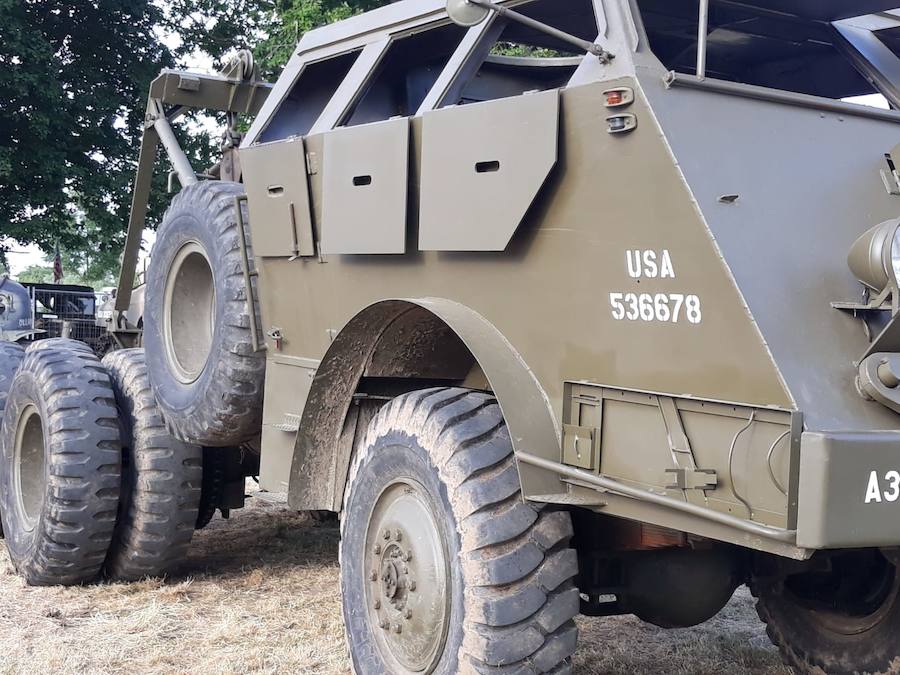 Fotos: Alaveses en Normandia