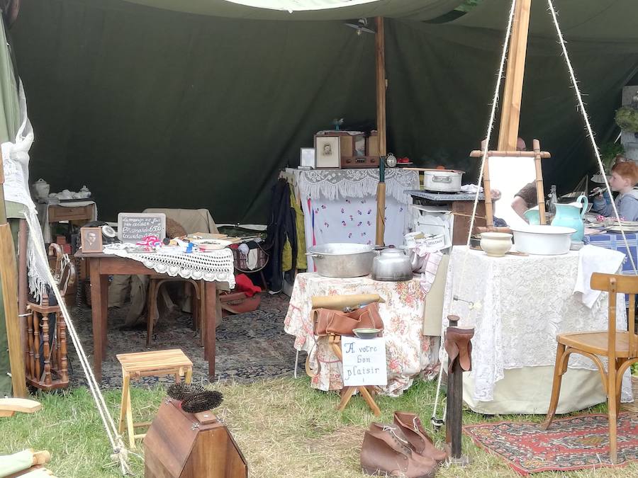 Fotos: Alaveses en Normandia