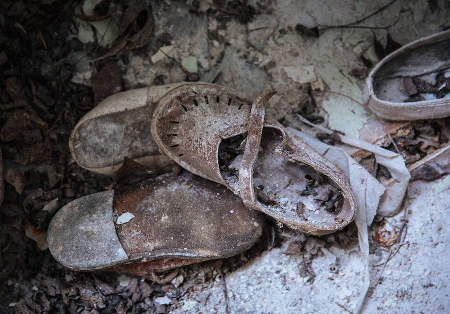 &#039;Chernobyl&#039; la serie de HBO y Chernóbil hoy: así es realmente la ciudad más cercana a la central nuclear, 33 años después