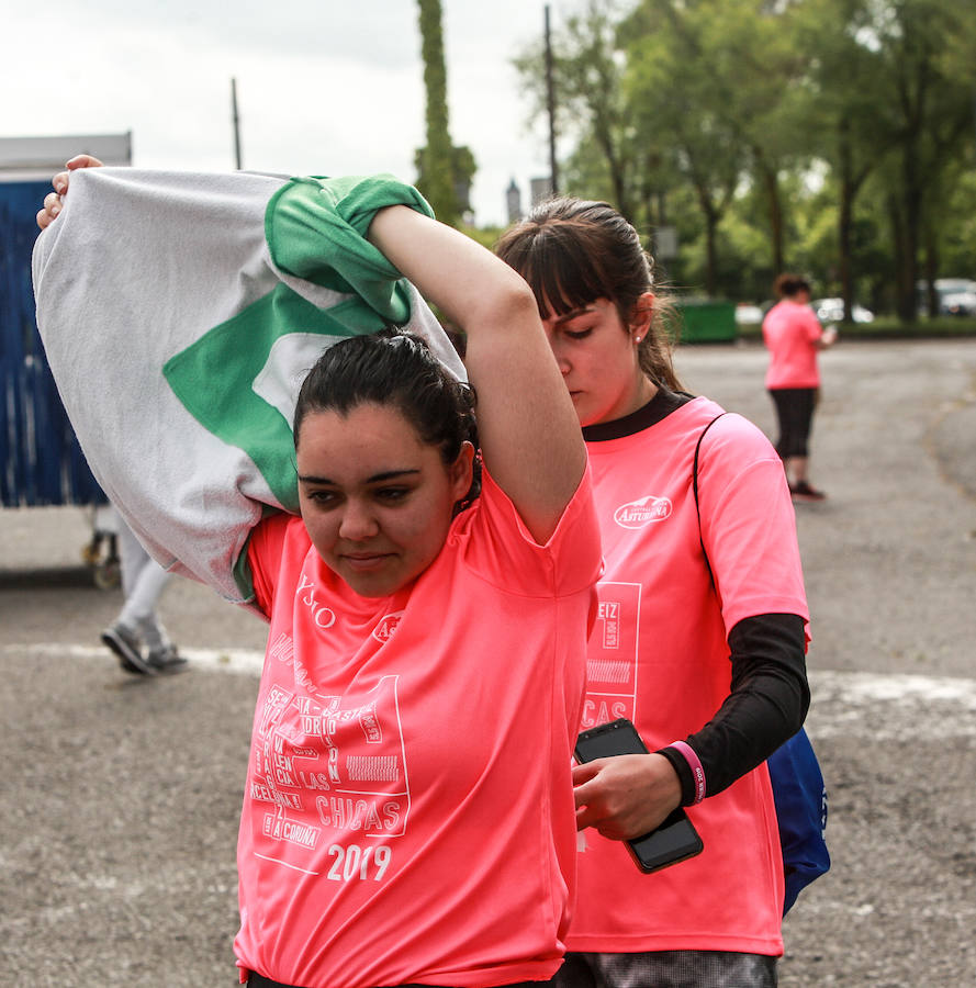 6.000 participantes toman parte en la Carrera de la Mujer que en su decimosegunda edición vuelve a concienciar sobre la prevención del cáncer de piel