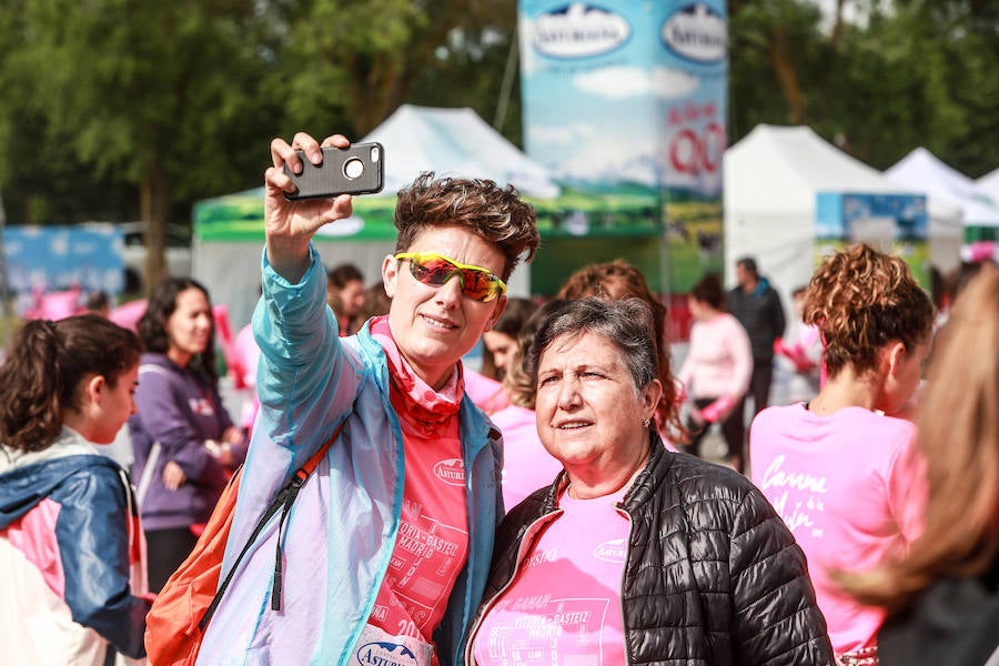 6.000 participantes toman parte en la Carrera de la Mujer que en su decimosegunda edición vuelve a concienciar sobre la prevención del cáncer de piel