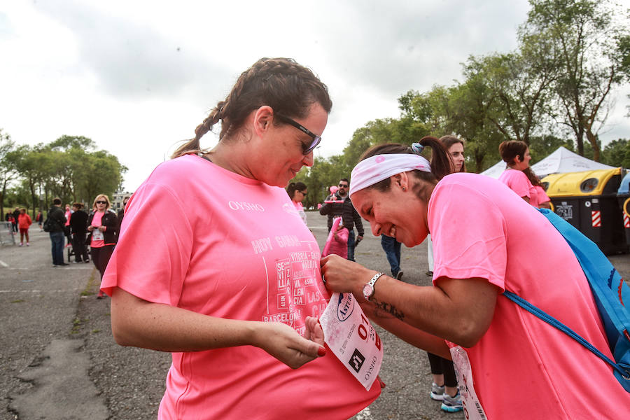 6.000 participantes toman parte en la Carrera de la Mujer que en su decimosegunda edición vuelve a concienciar sobre la prevención del cáncer de piel
