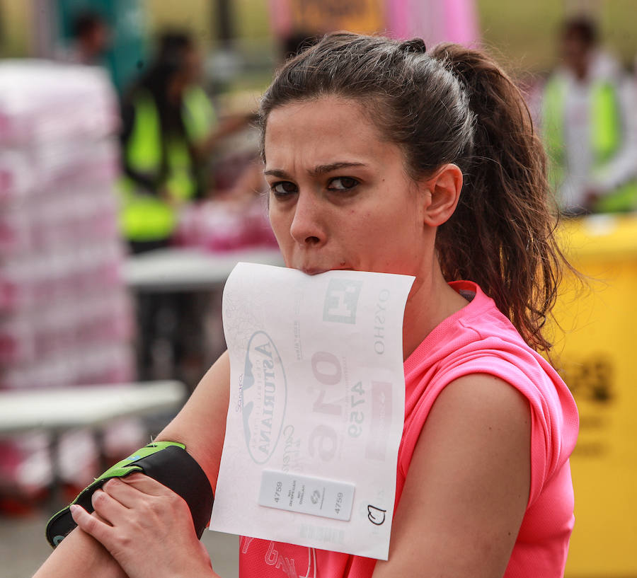 6.000 participantes toman parte en la Carrera de la Mujer que en su decimosegunda edición vuelve a concienciar sobre la prevención del cáncer de piel