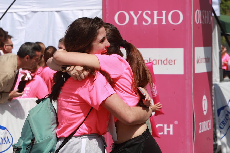 6.000 participantes toman parte en la Carrera de la Mujer que en su decimosegunda edición vuelve a concienciar sobre la prevención del cáncer de piel
