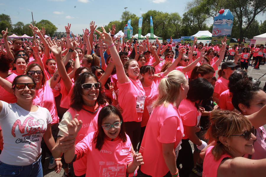 6.000 participantes toman parte en la Carrera de la Mujer que en su decimosegunda edición vuelve a concienciar sobre la prevención del cáncer de piel