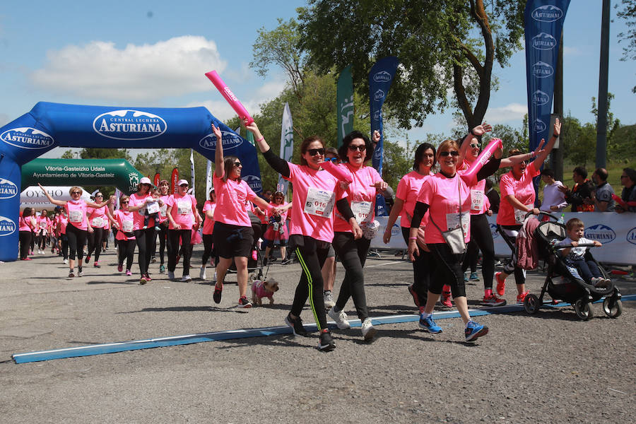 6.000 participantes toman parte en la Carrera de la Mujer que en su decimosegunda edición vuelve a concienciar sobre la prevención del cáncer de piel