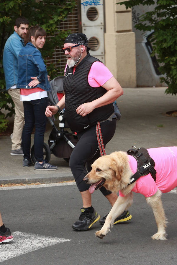 6.000 participantes toman parte en la Carrera de la Mujer que en su decimosegunda edición vuelve a concienciar sobre la prevención del cáncer de piel