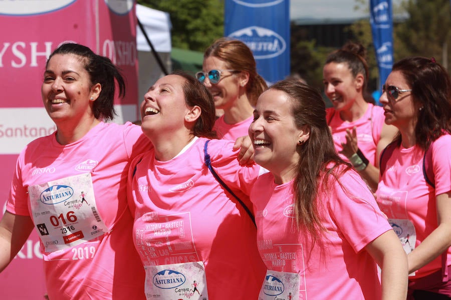 6.000 participantes toman parte en la Carrera de la Mujer que en su decimosegunda edición vuelve a concienciar sobre la prevención del cáncer de piel
